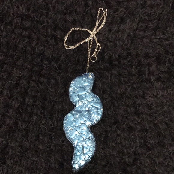 Reversible Rare Unique One of a Kind Handmade Necklace - Picture 14 of 16